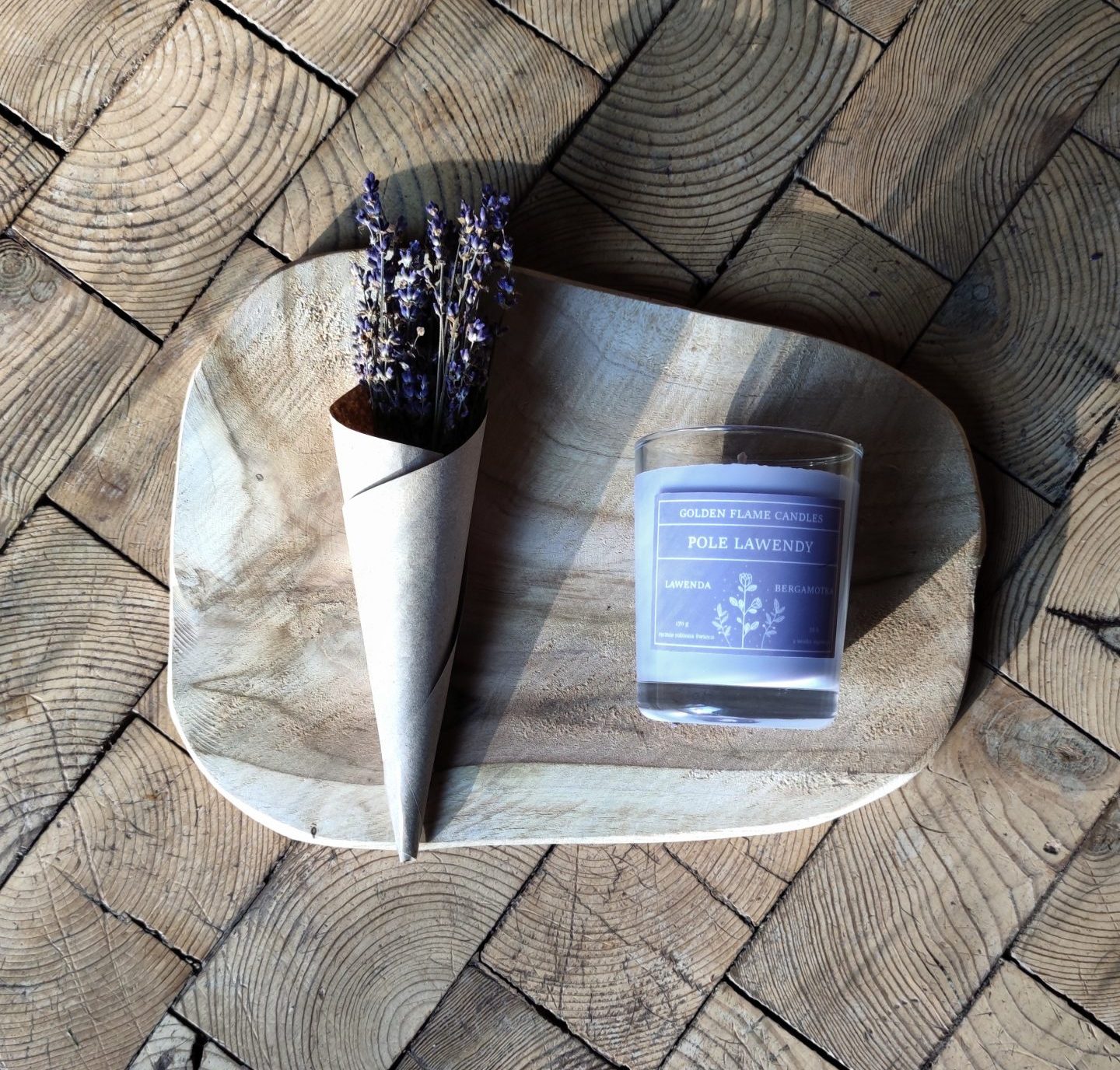 Zestaw Prezentowy LAWENDA - obrazek 4